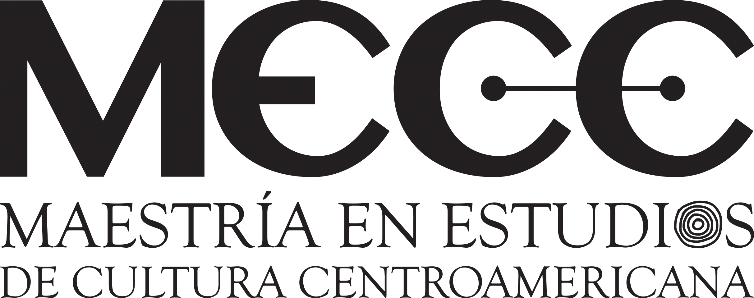 Logo MECC negro